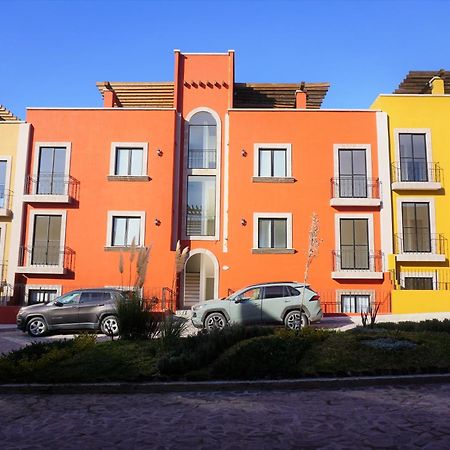 "San Miguelito" El Oasis Urbano Que Necesitas Para Descansar! Pool, Gym, Tenis San Miguel de Allende Kültér fotó