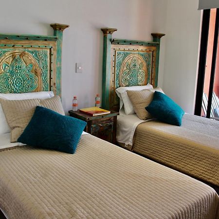 "San Miguelito" El Oasis Urbano Que Necesitas Para Descansar! Pool, Gym, Tenis San Miguel de Allende Kültér fotó