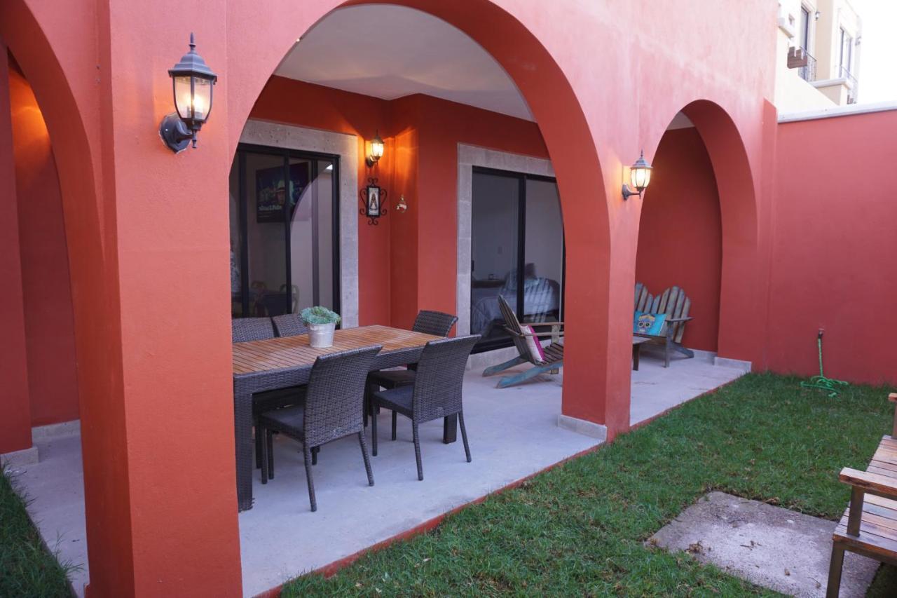 "San Miguelito" El Oasis Urbano Que Necesitas Para Descansar! Pool, Gym, Tenis San Miguel de Allende Kültér fotó