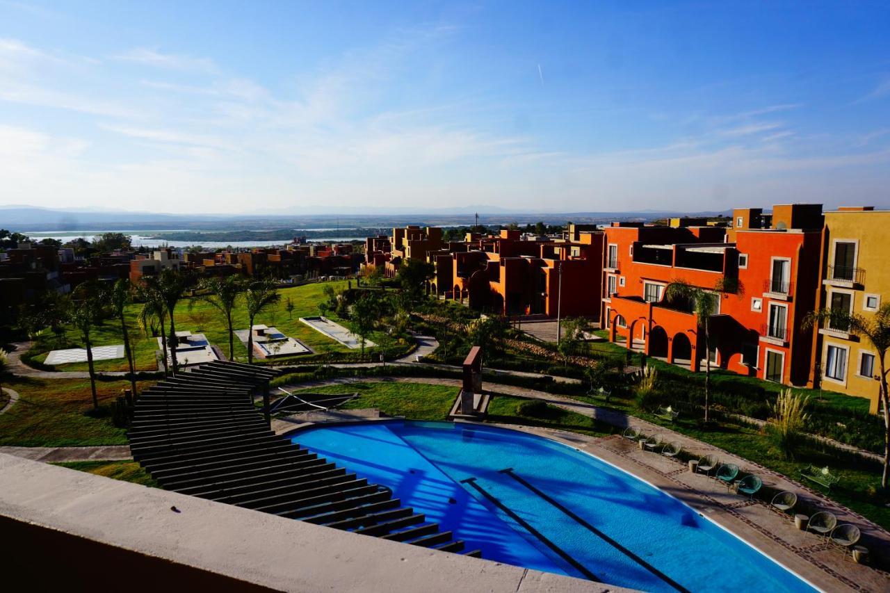 "San Miguelito" El Oasis Urbano Que Necesitas Para Descansar! Pool, Gym, Tenis San Miguel de Allende Kültér fotó