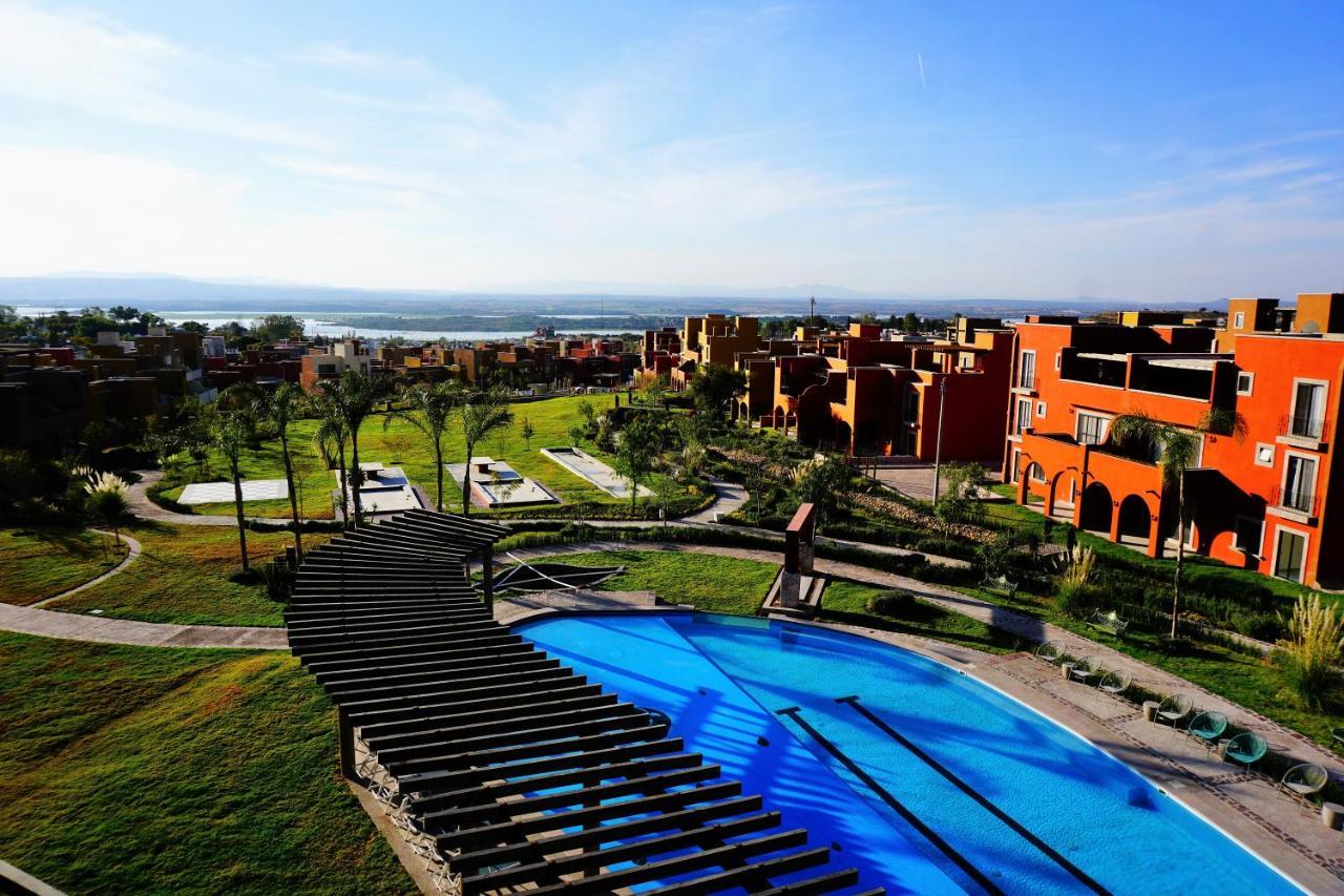 "San Miguelito" El Oasis Urbano Que Necesitas Para Descansar! Pool, Gym, Tenis San Miguel de Allende Kültér fotó