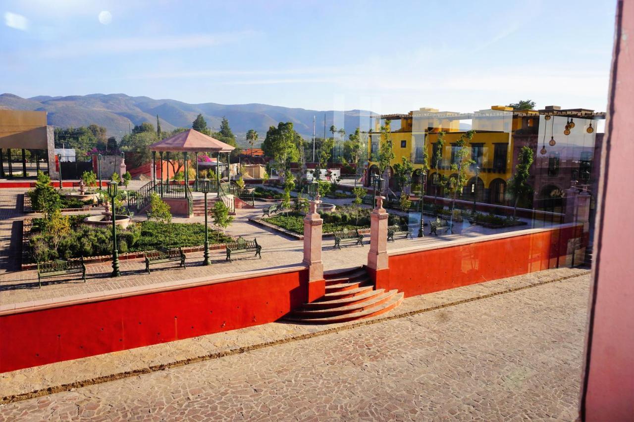 "San Miguelito" El Oasis Urbano Que Necesitas Para Descansar! Pool, Gym, Tenis San Miguel de Allende Kültér fotó