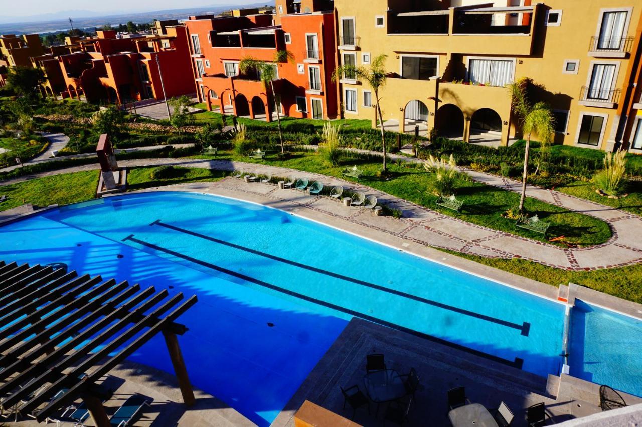 "San Miguelito" El Oasis Urbano Que Necesitas Para Descansar! Pool, Gym, Tenis San Miguel de Allende Kültér fotó
