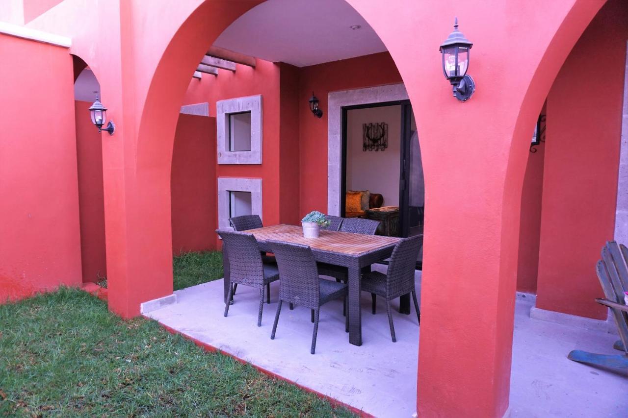 "San Miguelito" El Oasis Urbano Que Necesitas Para Descansar! Pool, Gym, Tenis San Miguel de Allende Kültér fotó