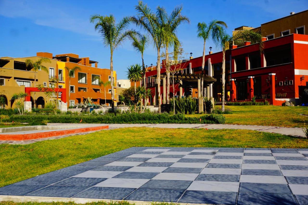 "San Miguelito" El Oasis Urbano Que Necesitas Para Descansar! Pool, Gym, Tenis San Miguel de Allende Kültér fotó