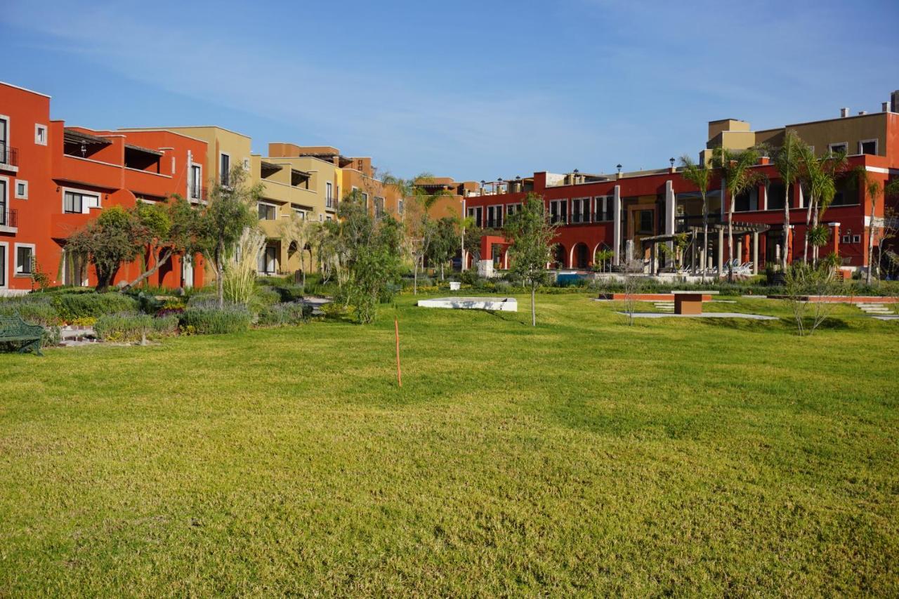 "San Miguelito" El Oasis Urbano Que Necesitas Para Descansar! Pool, Gym, Tenis San Miguel de Allende Kültér fotó