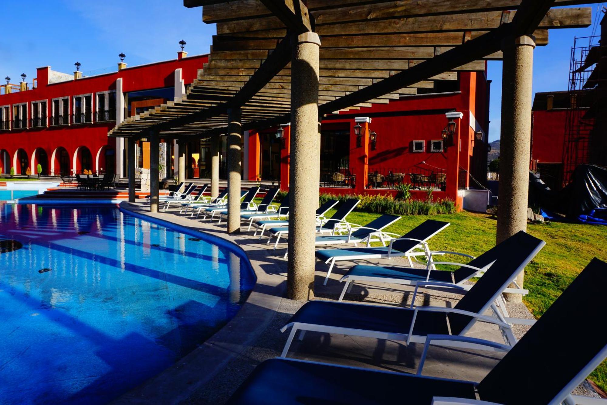 "San Miguelito" El Oasis Urbano Que Necesitas Para Descansar! Pool, Gym, Tenis San Miguel de Allende Kültér fotó