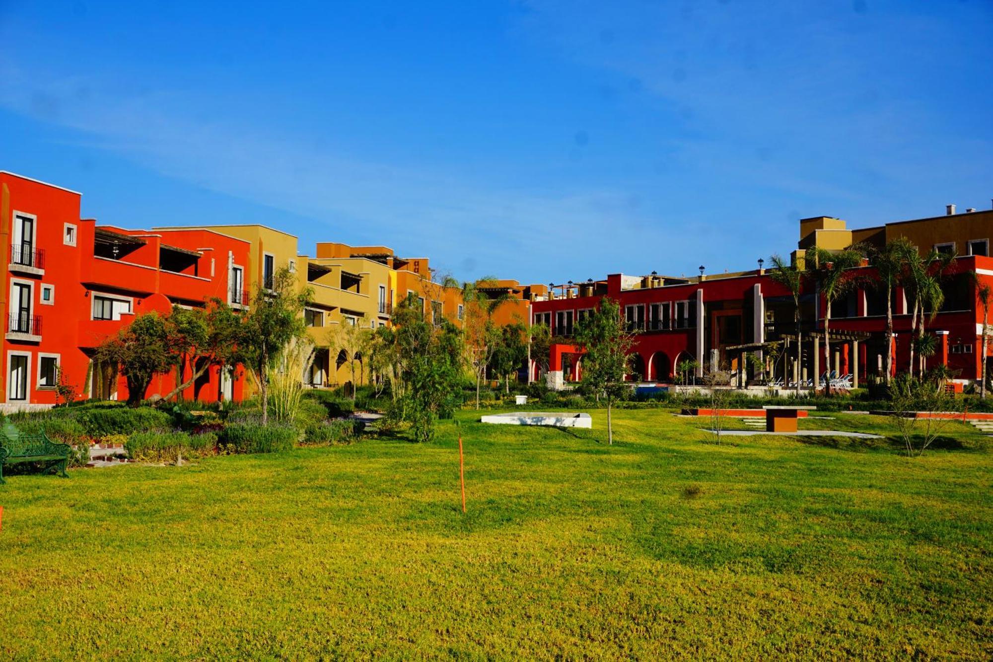 "San Miguelito" El Oasis Urbano Que Necesitas Para Descansar! Pool, Gym, Tenis San Miguel de Allende Kültér fotó
