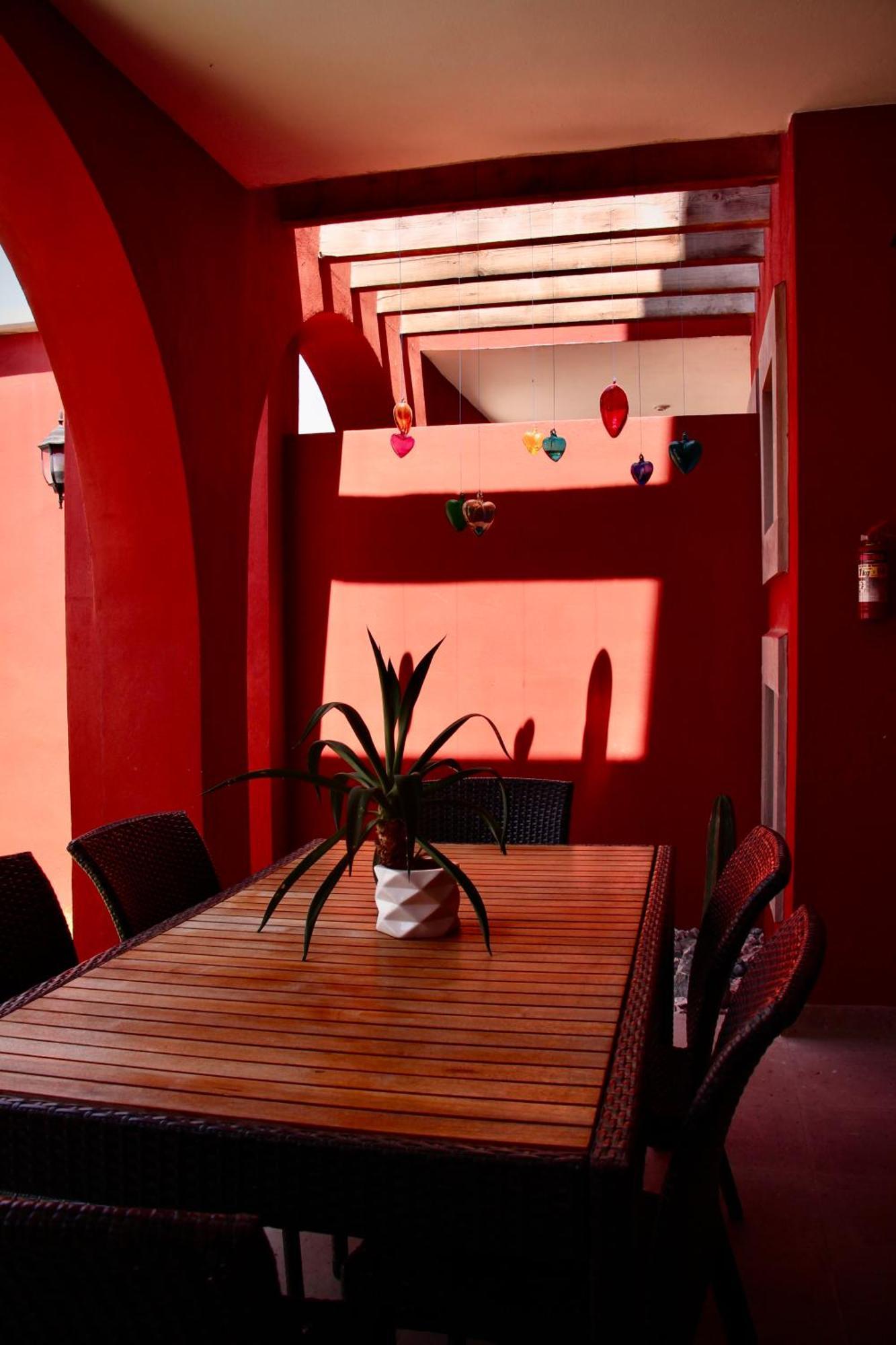 "San Miguelito" El Oasis Urbano Que Necesitas Para Descansar! Pool, Gym, Tenis San Miguel de Allende Kültér fotó