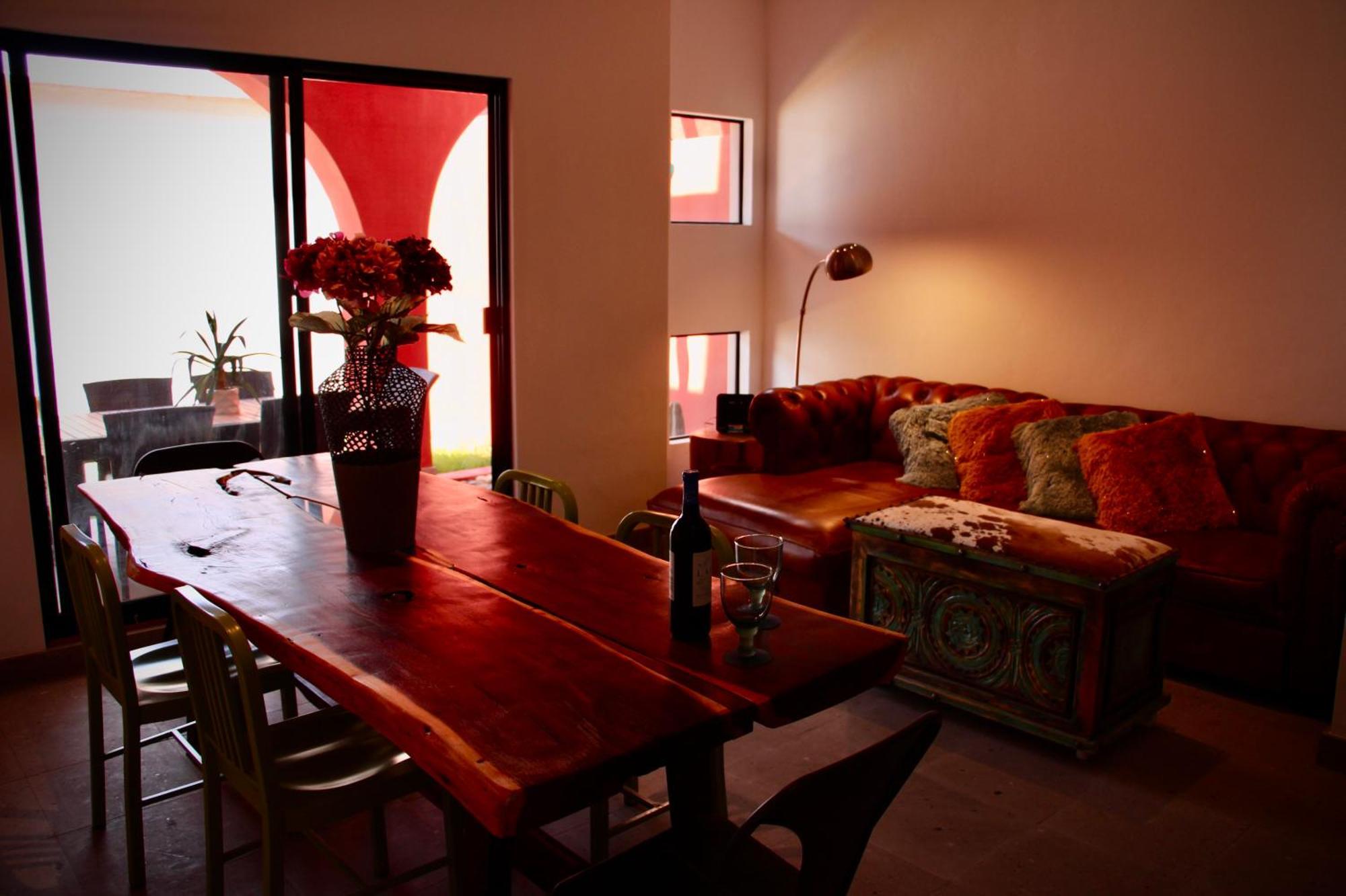 "San Miguelito" El Oasis Urbano Que Necesitas Para Descansar! Pool, Gym, Tenis San Miguel de Allende Kültér fotó