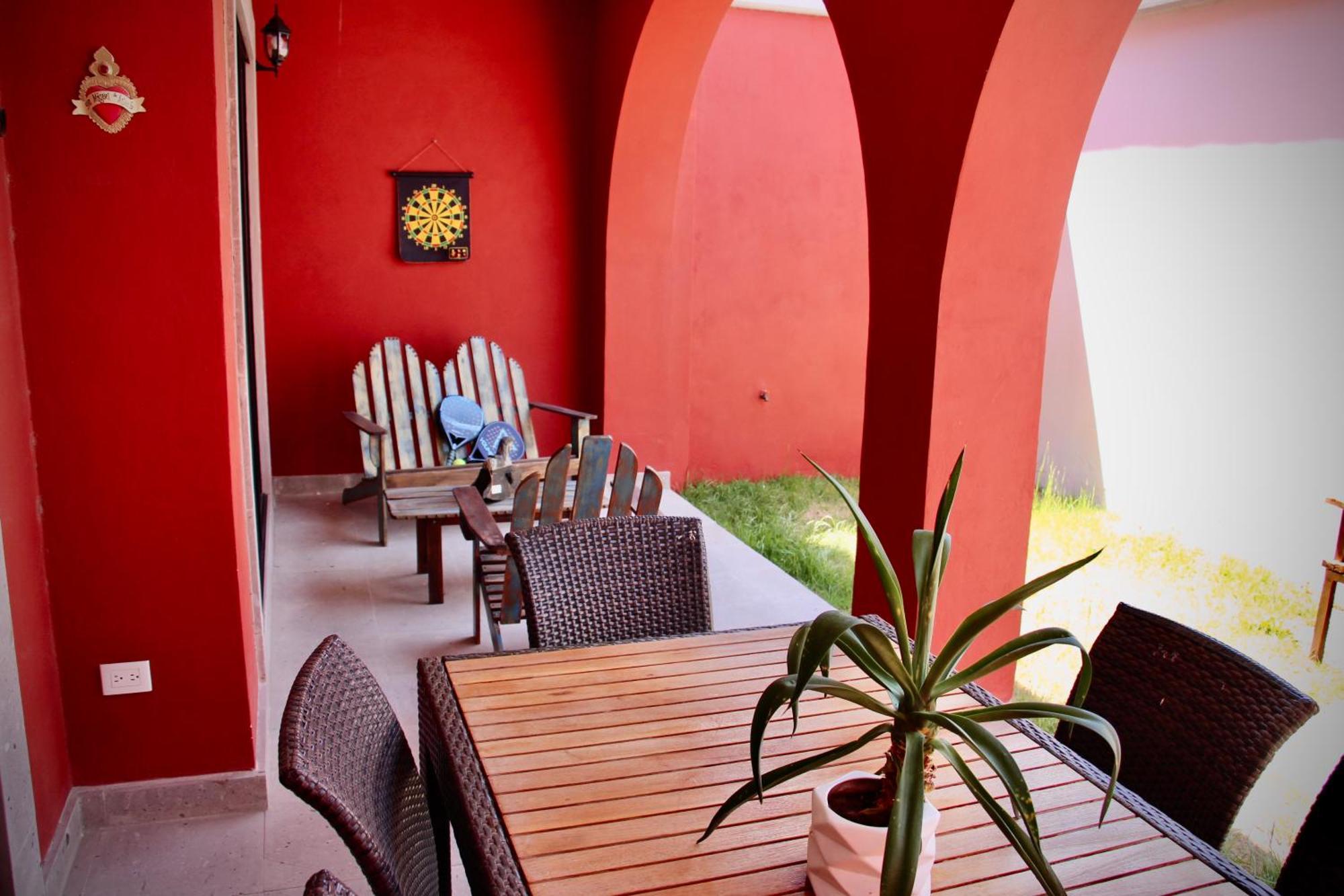 "San Miguelito" El Oasis Urbano Que Necesitas Para Descansar! Pool, Gym, Tenis San Miguel de Allende Kültér fotó
