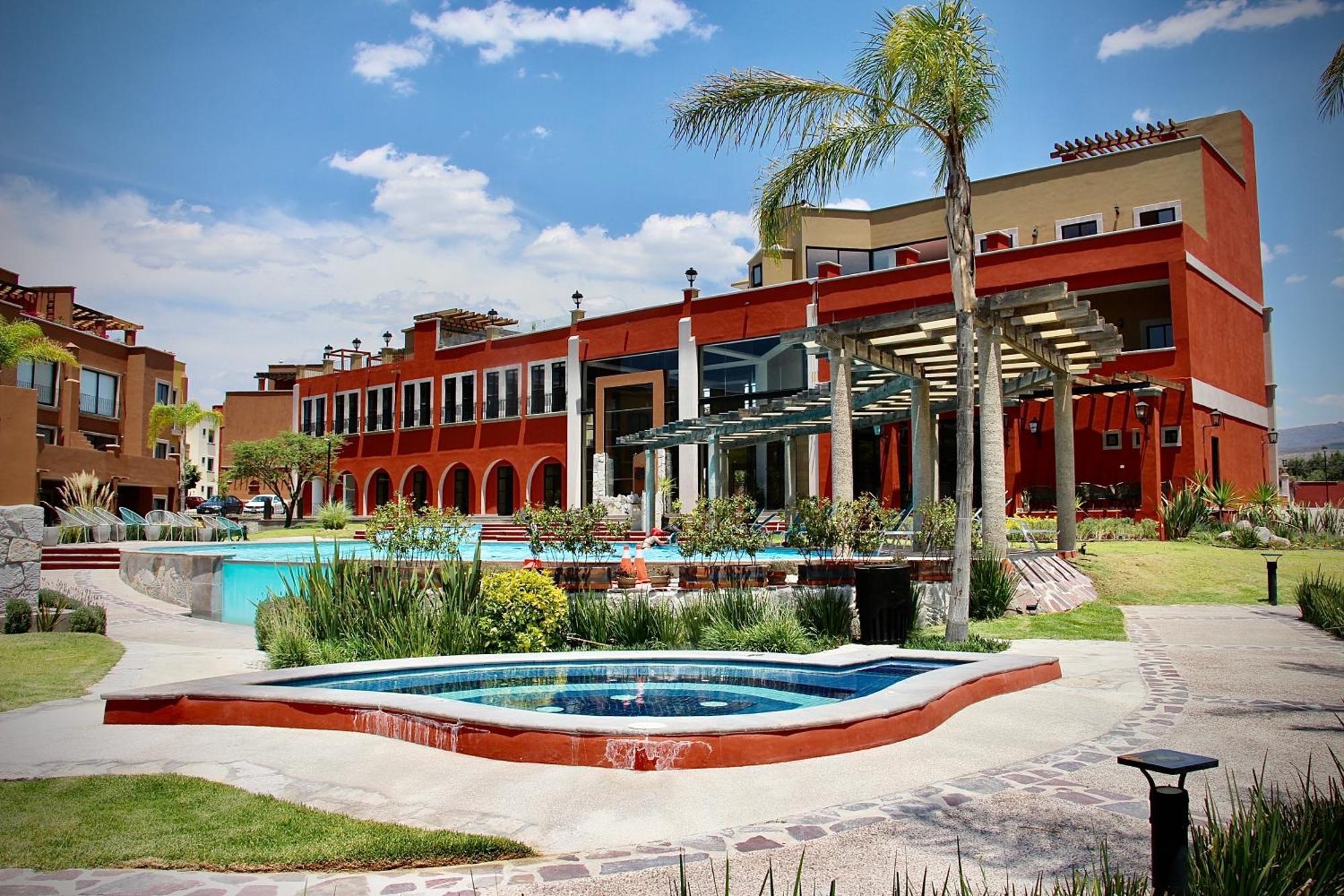 "San Miguelito" El Oasis Urbano Que Necesitas Para Descansar! Pool, Gym, Tenis San Miguel de Allende Kültér fotó